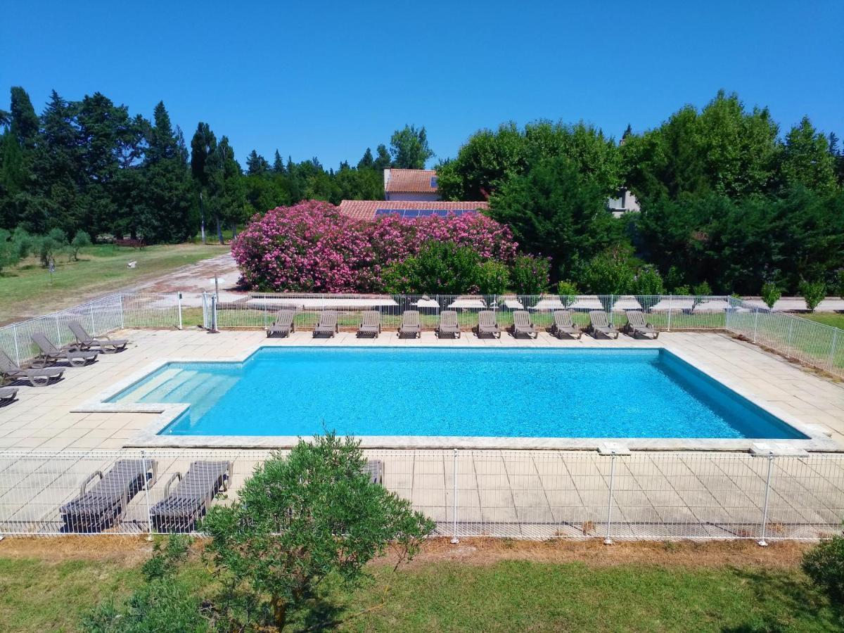 Les Gites Du Mas Canillac Chateaurenard Exterior photo