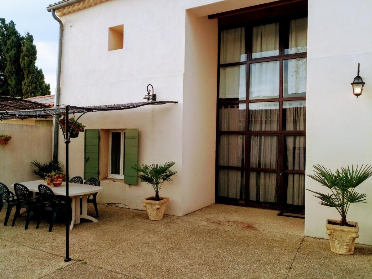Les Gites Du Mas Canillac Chateaurenard Exterior photo