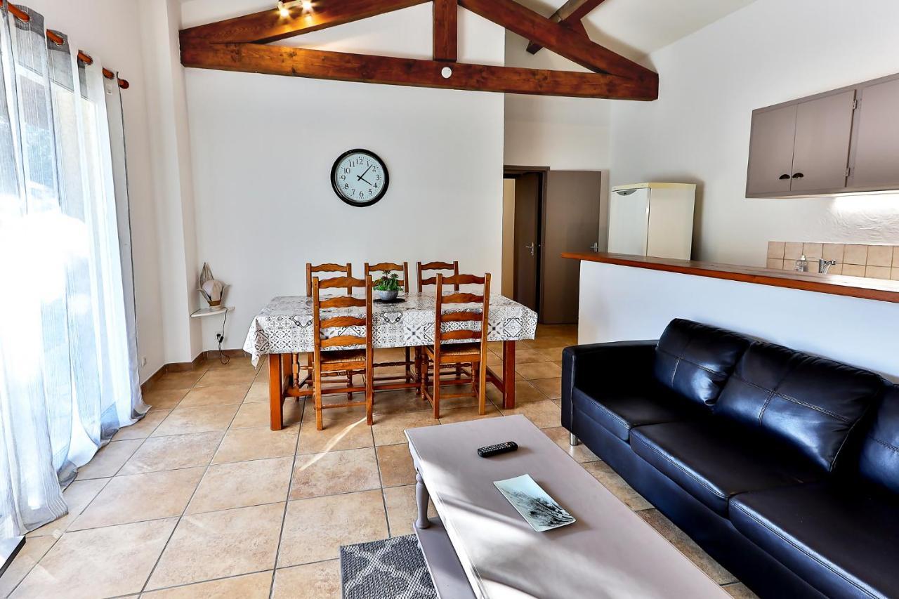 Les Gites Du Mas Canillac Chateaurenard Exterior photo